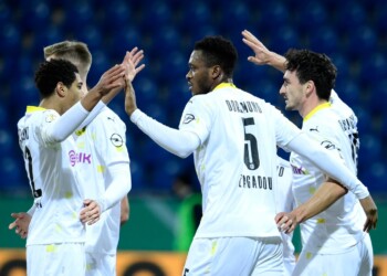 Coppa di Germania, vincono Lipsia e Dortmund. L’Hoffenheim esce ai rigori