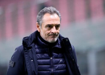 Coronavirus, Fiorentina: Prandelli positivo