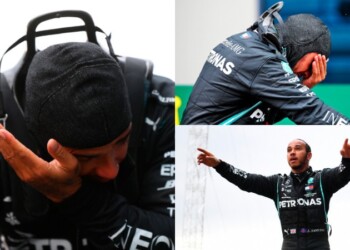 Coronavirus, Hamilton positivo: salterà il GP di Sakhir