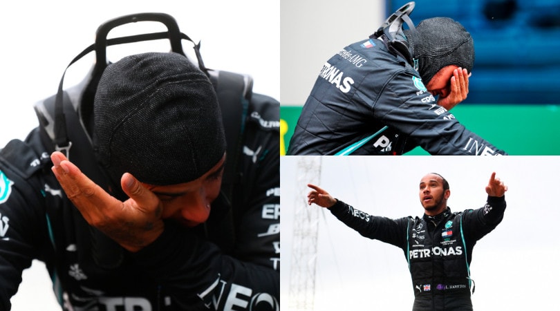 Coronavirus, Hamilton positivo: salterà il GP di Sakhir