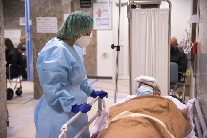 Coronavirus: nel 2020 crollate prestazioni Ssn ‘non Covid’