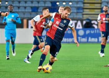 Coronavirus, positivi tre calciatori del Cagliari