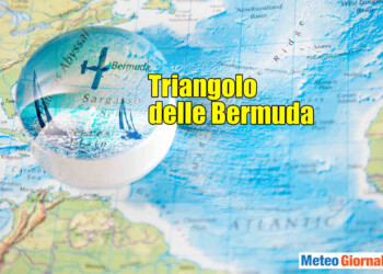 Cos’è il Triangolo Maledetto delle Bermuda? Scomparse navi e aerei