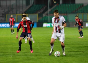 Cosenza-Salernitana, risultato non omologato