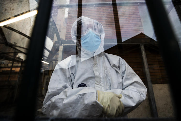 Covid: 20.709 i test positivi, 684 vittime