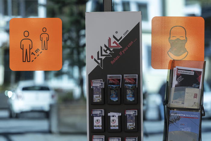 Covid: Austria,10 giorni quarantena per chi arriva da estero