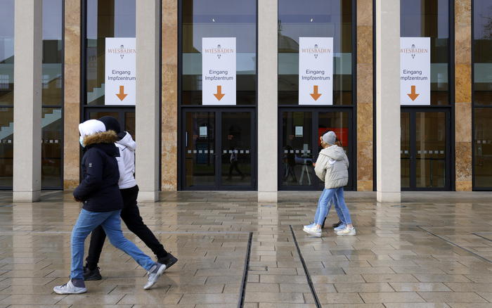 Covid: Germania, i casi superano quota 1,2 milioni