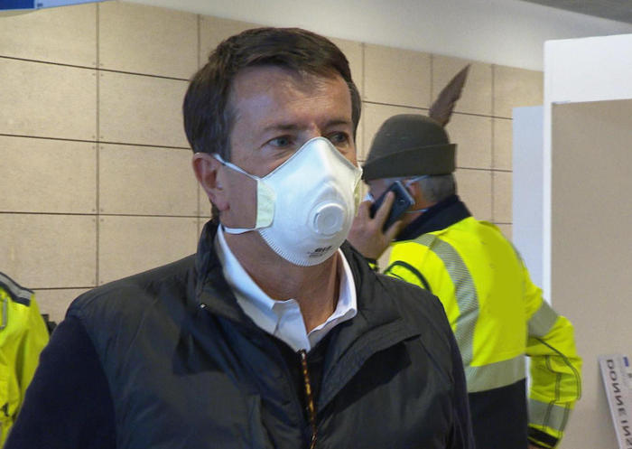 Covid: Gori, Comune Bergamo persona offesa in indagine pm