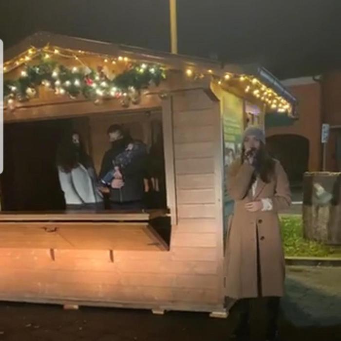 Covid: ha partorito da malata, oggi è in Presepe vivente