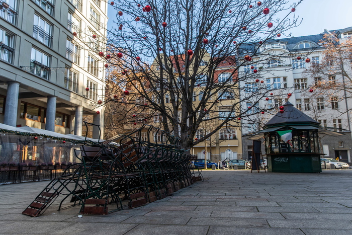 Covid: in Germania record soglia contagi in 7 giorni