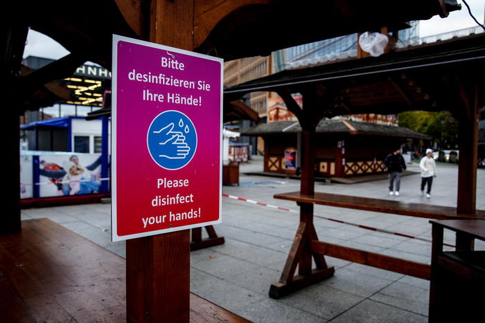 Covid: Koch Institut, situazione Germania grave come mai