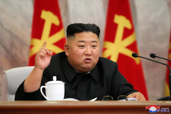Covid: media, iniettato a Kim Jong un vaccino cinese