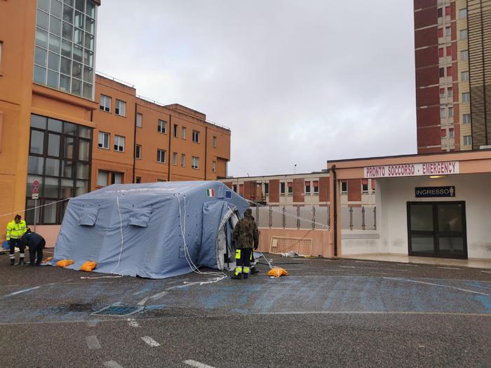 Covid: muore parroco a Nuoro, a maggio vittima di rapina