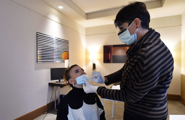 Covid o influenza, test molecolare distingue in 20 minuti