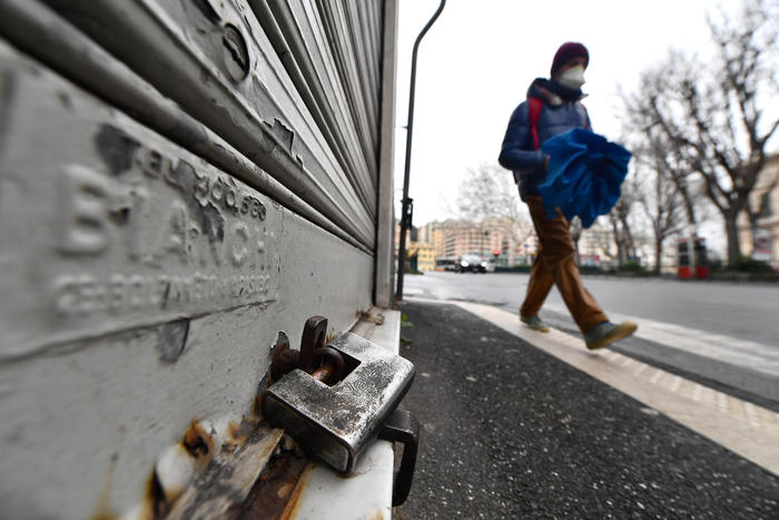 Covid: paese Nuorese proroga lockdown sino al 7 dicembre