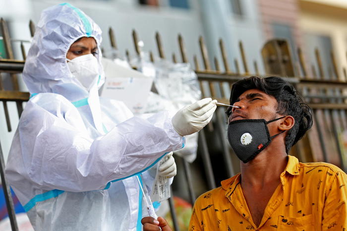 Covid: superati nel mondo 70 milioni di casi