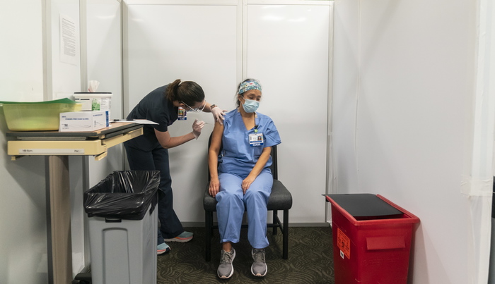 Covid: Usa, datore lavoro può chiedere vaccino a dipendenti