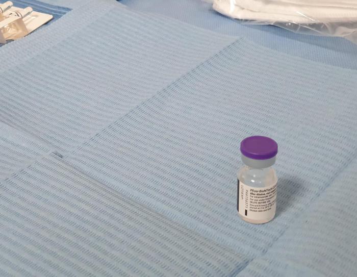 Covid: Usl Vda, campagna vaccinale al via domani mattina