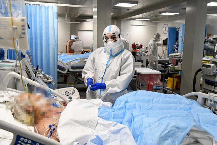 Covid: Veneto, +107 morti e 2.535 contagi in 24 ore