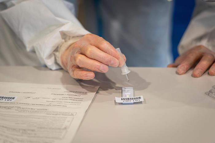 Covid, via libera a screening di massa in Valle d’Aosta