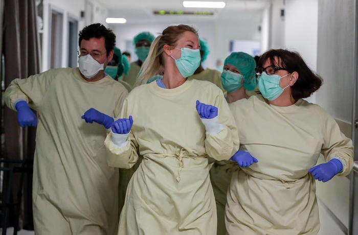 Covid:in Veneto si vaccina 90% personale sanitario e rsa