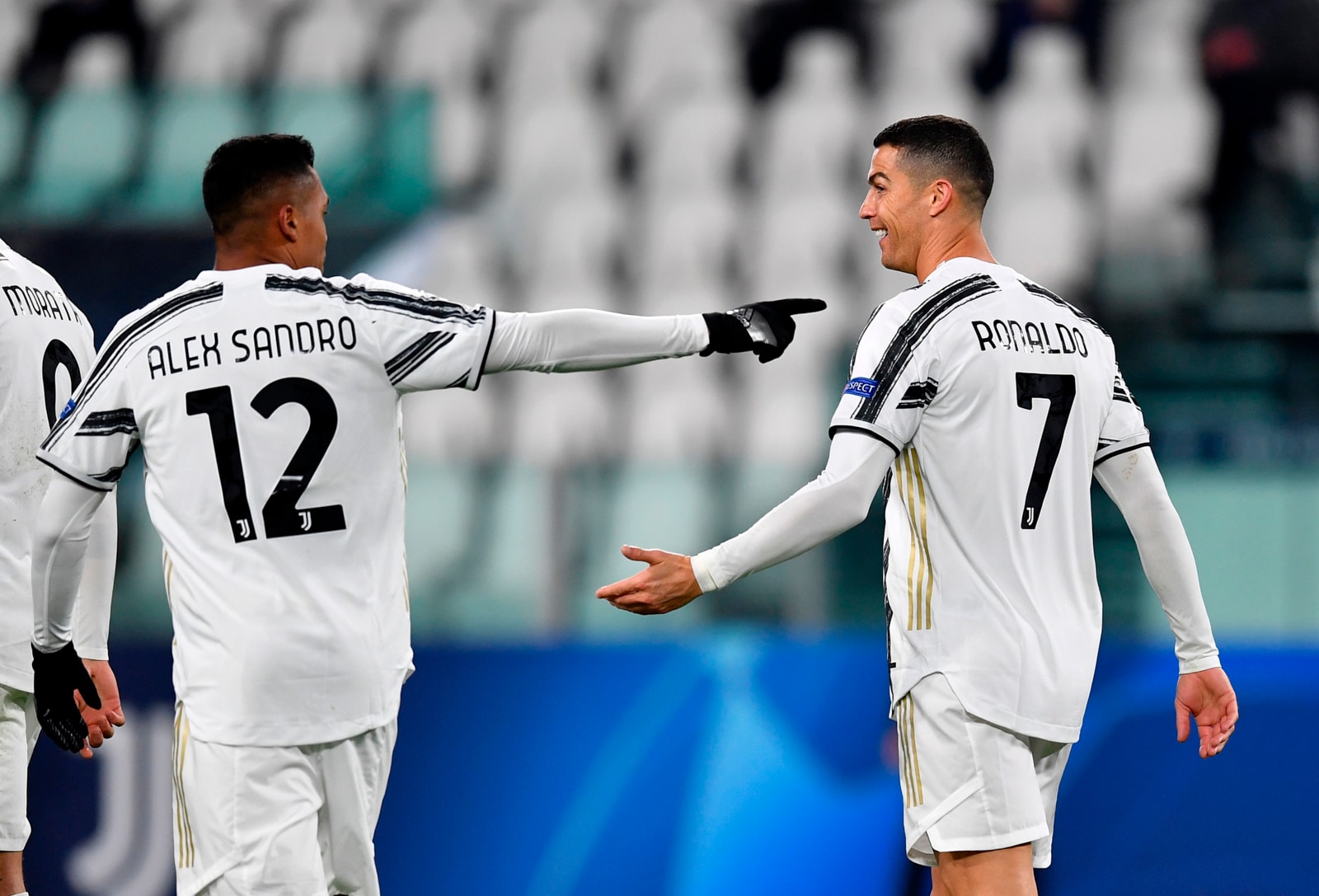 Ronaldo da record, 750° gol in carriera nel 3-0 Juve alla Dynamo