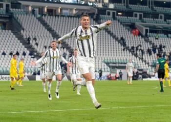 Cristiano Ronaldo MVP Serie A di novembre: numeri pazzeschi