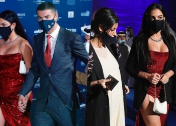 Cristiano Ronaldo trionfa a Dubai. La Juve: “Sei straordinario!”