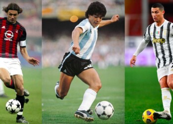 Cristiano Ronaldo: “Un Dream Team fantastico, che onore farne parte”