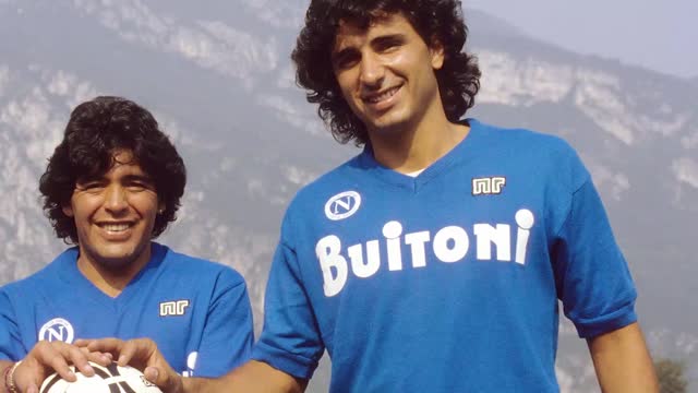 Ciao Diego, il commovente ricordo di Andrea Carnevale