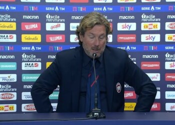 Crotone, Stroppa: “Candiderei Gattuso alla presidenza della Calabria”