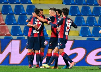 Crotone, Stroppa fa riposare la squadra per le feste di Natale