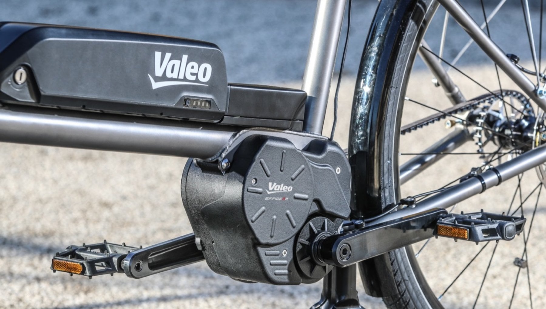 Dall’auto alle bici elettriche, pedali tecnologici e cambio intelligente