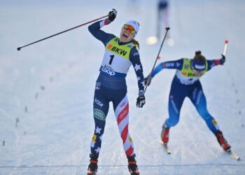 Davos, doppietta Brennan: successo nella 10km tecnica libera