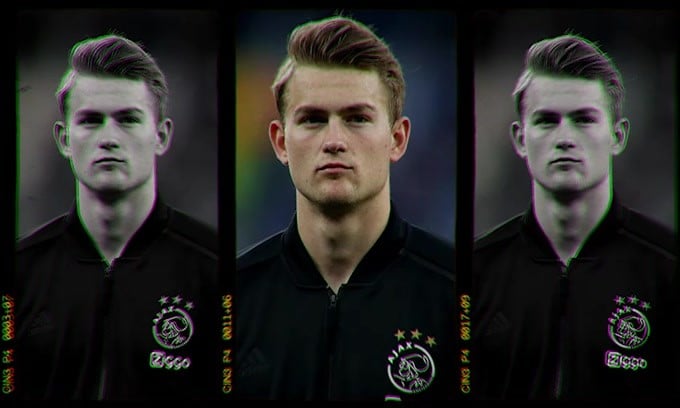 Golden Boy History, 2018: Matthijs de Ligt