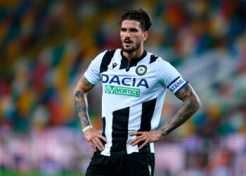 De Paul: “L’Udinese mi mancherà quando andrò via”