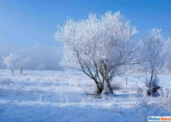 Debutto di Dicembre con iI grande gelo in quasi tutta Europa, ecco quando