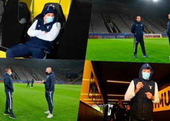 Diretta Borussia Dortmund-Lazio ore 21: come vederla in tv e probabili formazioni