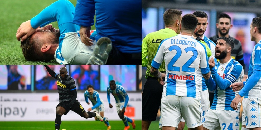 Diretta Lazio-Napoli ore 20.45: come vederla in tv e probabili formazioni