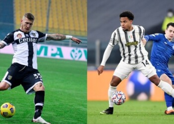 Diretta Parma-Juve ore 20.45: probabili formazioni, come vederla in tv e streaming