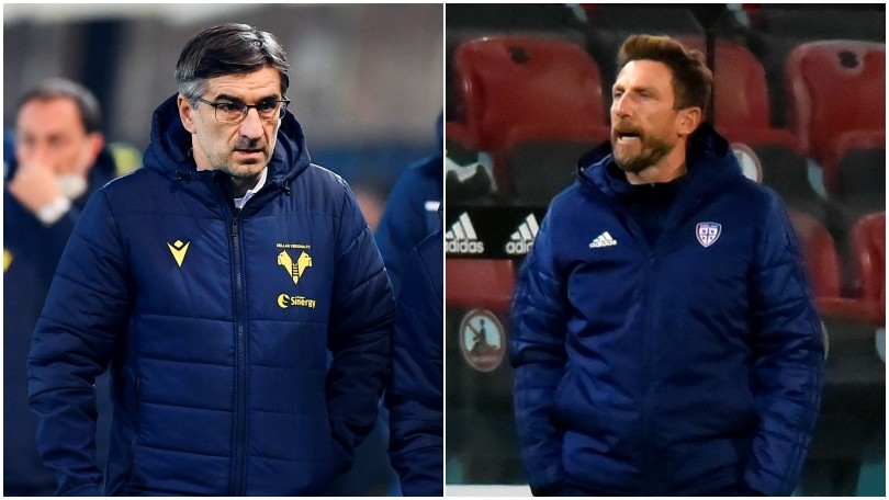 Diretta Verona-Cagliari ore 12.30: come vederla in tv, in streaming e probabili formazioni