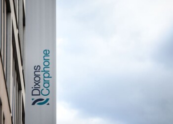 Dixons Carphone rileva £45 milioni di utile ante imposte nell’H1 fiscale