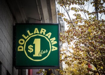 Dollarama supera le stime di Wall Street nel Q3