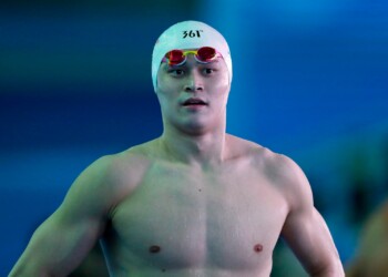 Doping, Sun Yang: accolto il ricorso, ci sarà un nuovo processo
