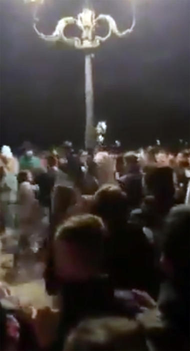 Dopo Pincio nuova maxi-rissa a Roma, 10 ragazzi fermati