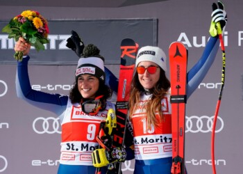 Doppio Super-G a St.Moritz, Goggia: “Sensazioni positive”