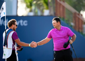 DP World Championship, Paratore 53°. Reed si prende la vetta