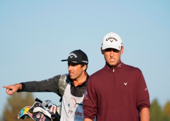Dp World Championship, Perez primo. Paratore delude