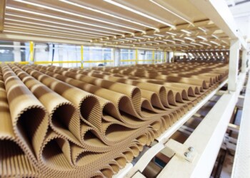 DS Smith afferma che il suo utile ante imposte è sceso del 54% nell’H1 fiscale