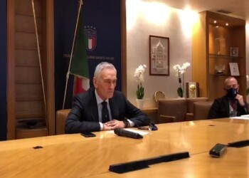 Elezioni federali, dalla Lega B l’appoggio a Gravina